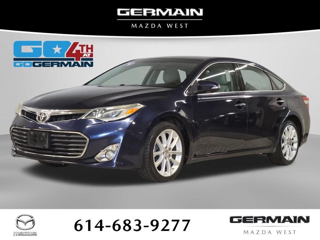 Used 2014 Toyota Avalon Limited