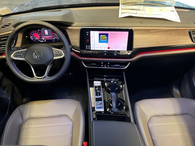 New 2026 Volkswagen Atlas SEL AWD/4WD image 12