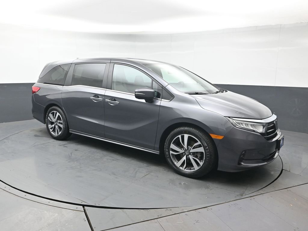 Certified 2023 Honda Odyssey Touring image 10
