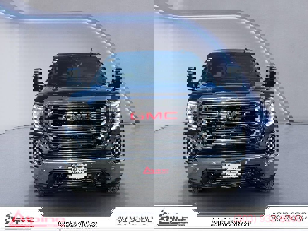 Used 2022 GMC Sierra 1500 SLT w/ SLT Premium Plus Package image 8