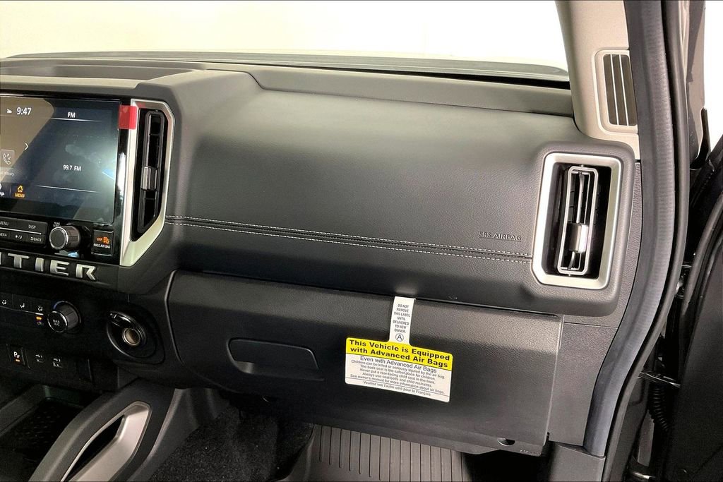 New 2026 Nissan Frontier SV w/ Tow Package image 21