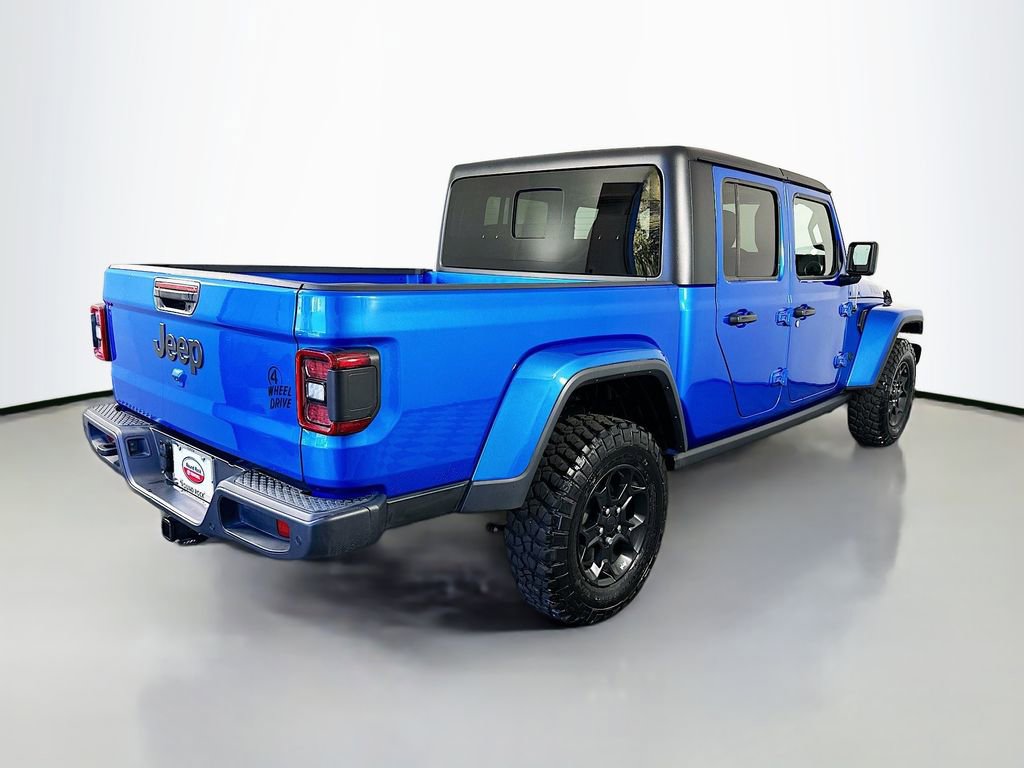 Used 2023 Jeep Gladiator Sport AWD/4WD image 5