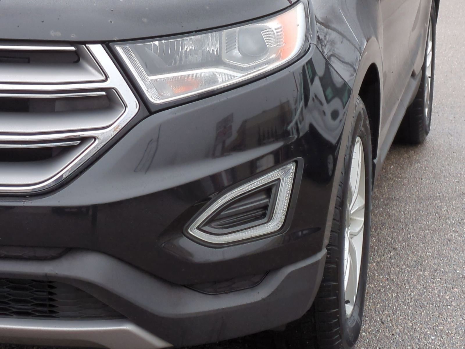 Used 2018 Ford Edge SEL w/ Equipment Group 201A image 15