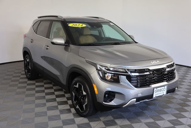 Used 2024 Kia Seltos EX