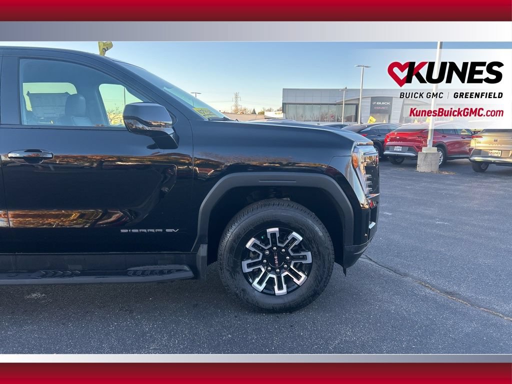 New 2026 GMC Sierra EV Elevation AWD/4WD image 13