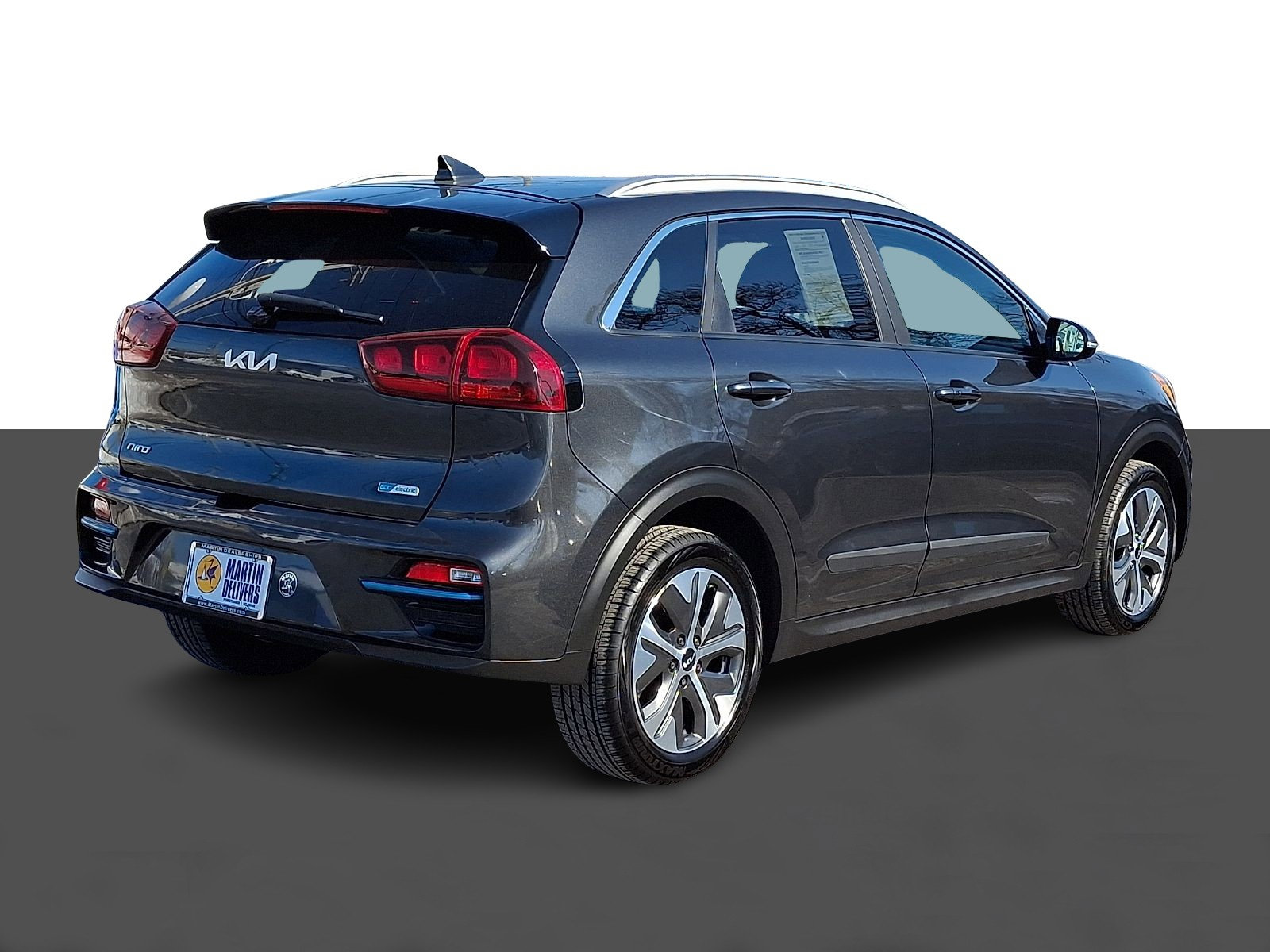 Certified 2022 Kia Niro EX image 7