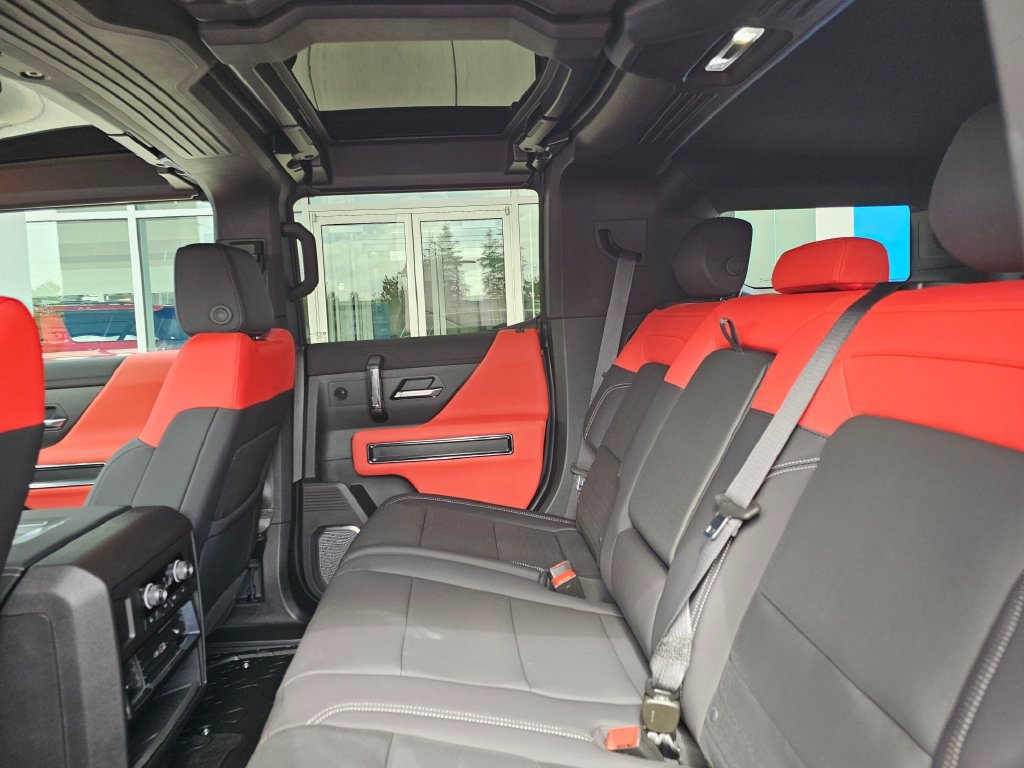 Used 2026 GMC Hummer EV 3X w/ Carbon Fiber Edition Package AWD/4WD image 21