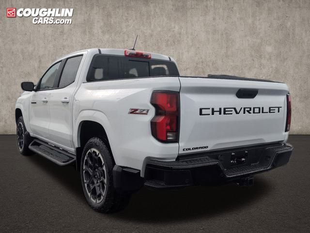 New 2026 Chevrolet Colorado Z71 image 5
