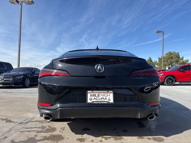 Certified 2025 Acura Integra Base image 9