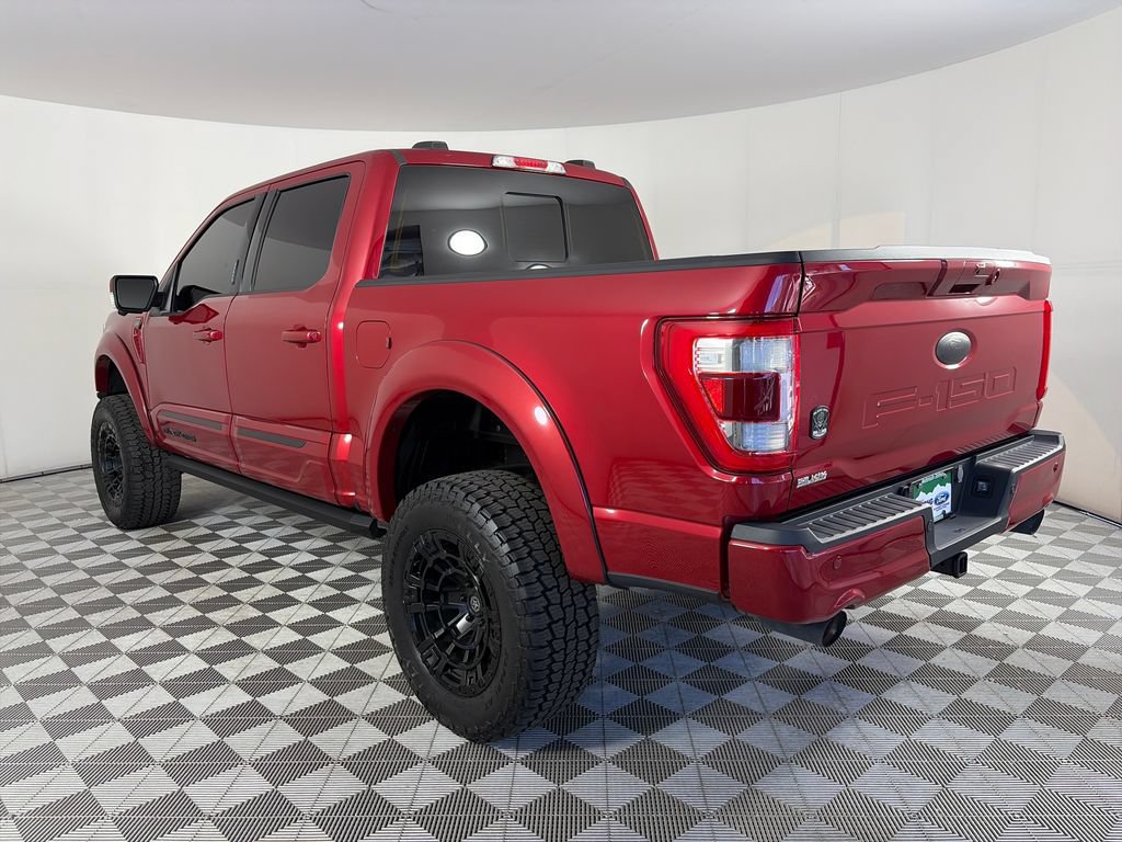 Used 2023 Ford F150 Lariat w/ Equipment Group 502A High AWD/4WD image 5