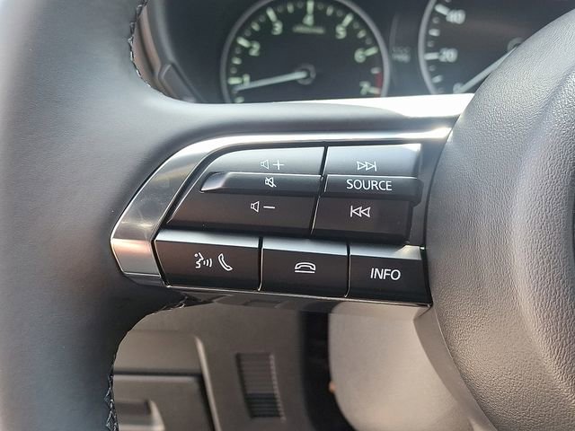 New 2025 MAZDA MAZDA3 s Sport image 11