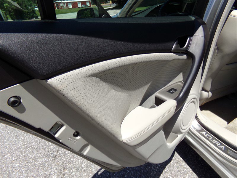 Used 2010 Acura TSX V6 Sedan FWD image 44