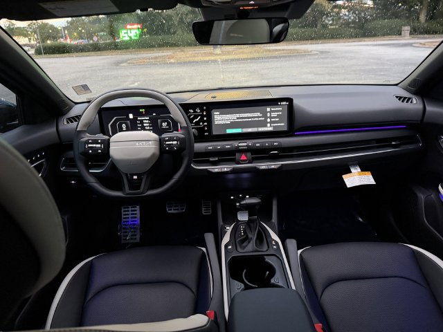 Certified 2026 Kia K4 GT-Line Turbo FWD image 30