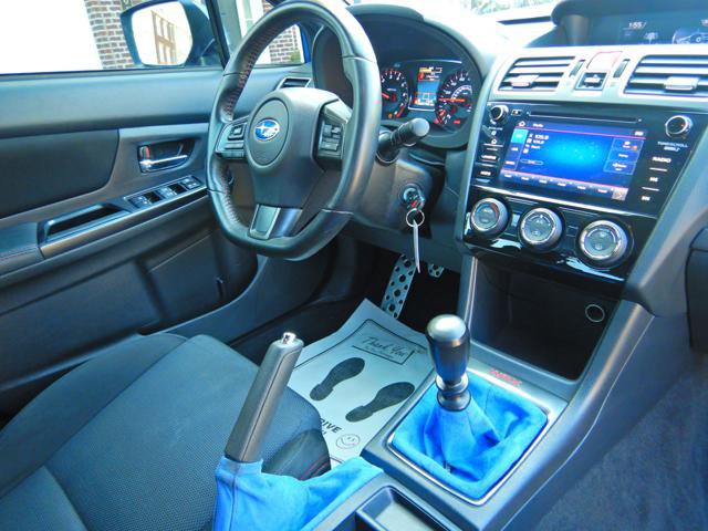 Used 2019 Subaru WRX Premium AWD/4WD image 5