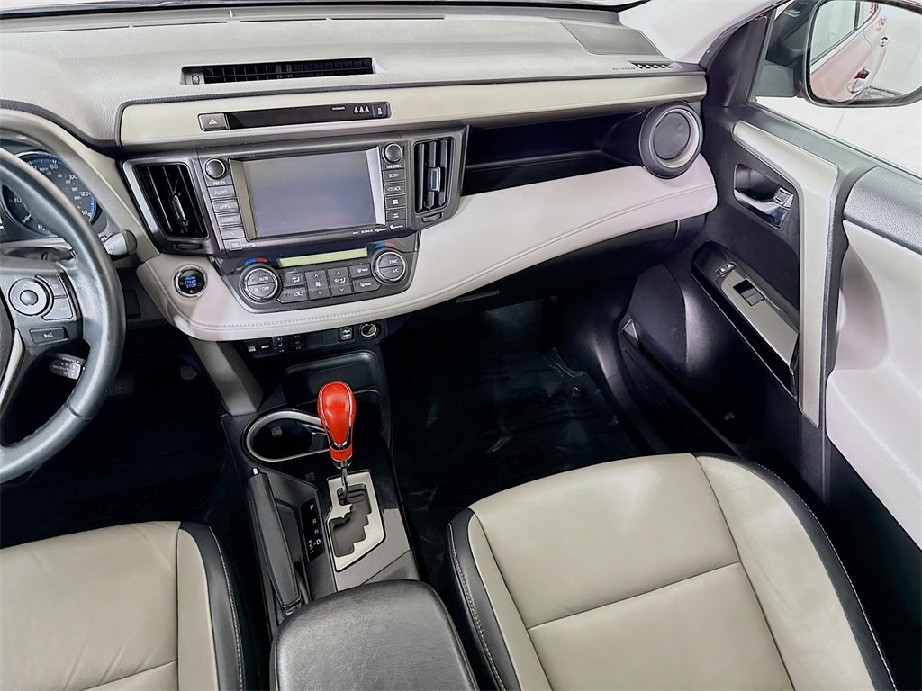 Used 2017 Toyota RAV4 Limited image 26