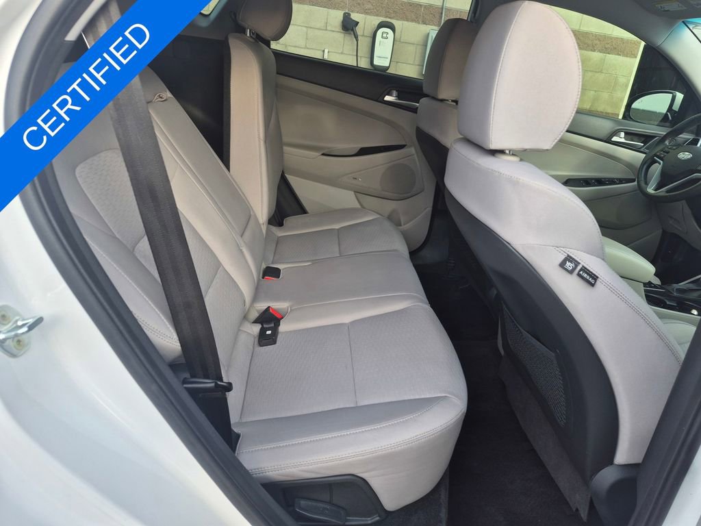 Used 2021 Hyundai Tucson Sport image 32