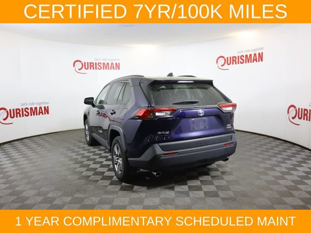 Used 2024 Toyota RAV4 XLE AWD/4WD image 17