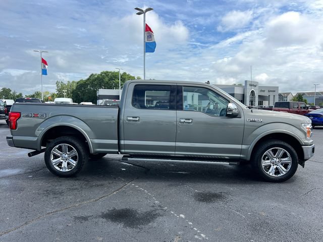 Certified 2019 Ford F150 Lariat AWD/4WD image 9