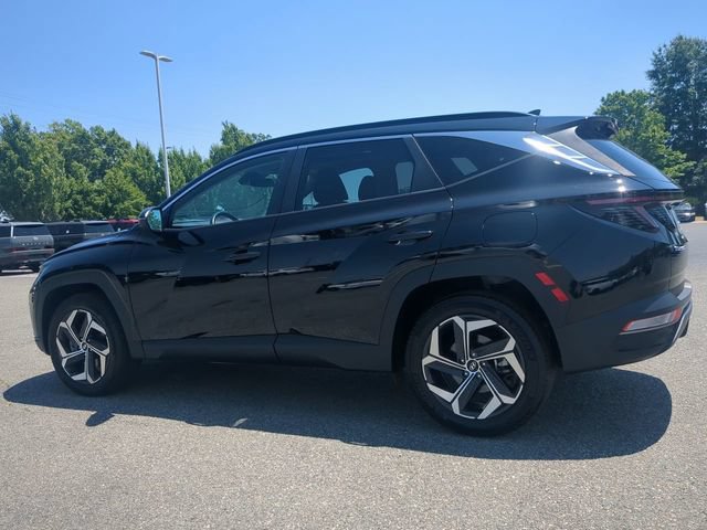 Used 2024 Hyundai Tucson SEL w/ Convenience Package AWD/4WD image 6