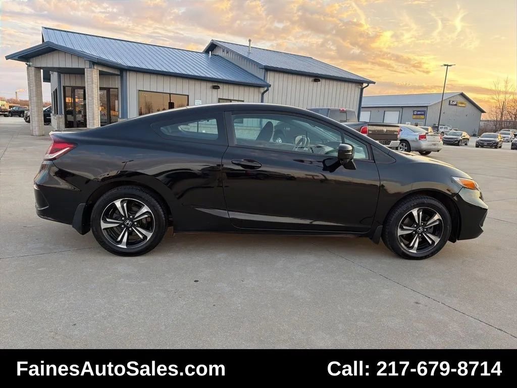 Used 2015 Honda Civic EX image 18