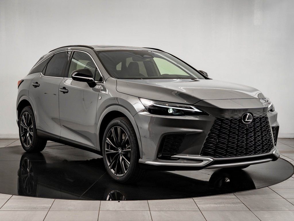 New 2026 Lexus RX 350 F Sport image 5