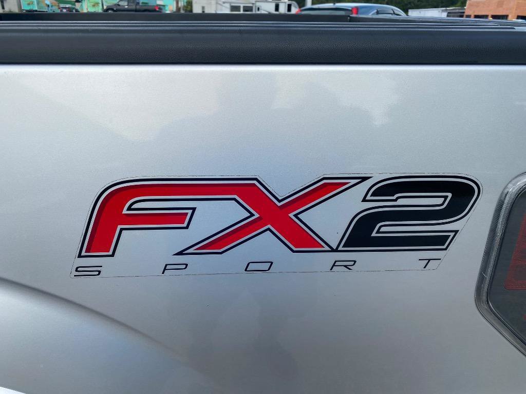 Used 2012 Ford F150 FX2 w/ FX Luxury Pkg RWD image 41