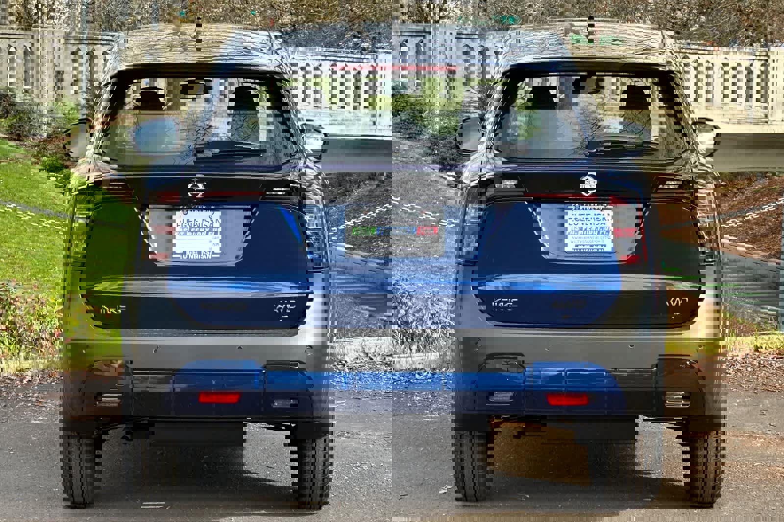 New 2026 Nissan Kicks S image 7