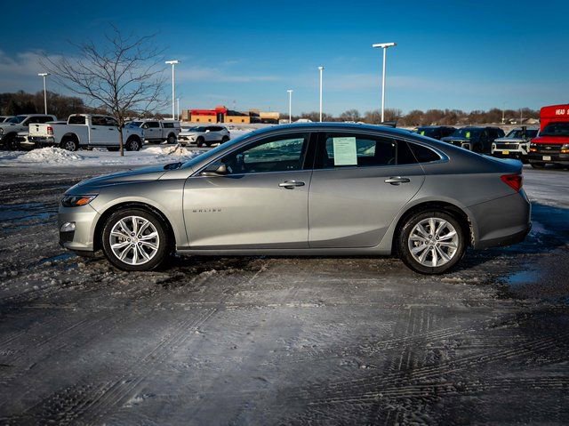 Used 2024 Chevrolet Malibu LT image 9