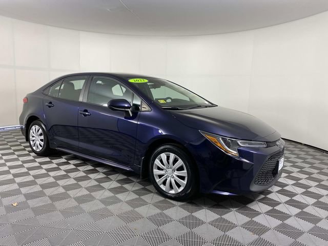 Used 2022 Toyota Corolla LE
