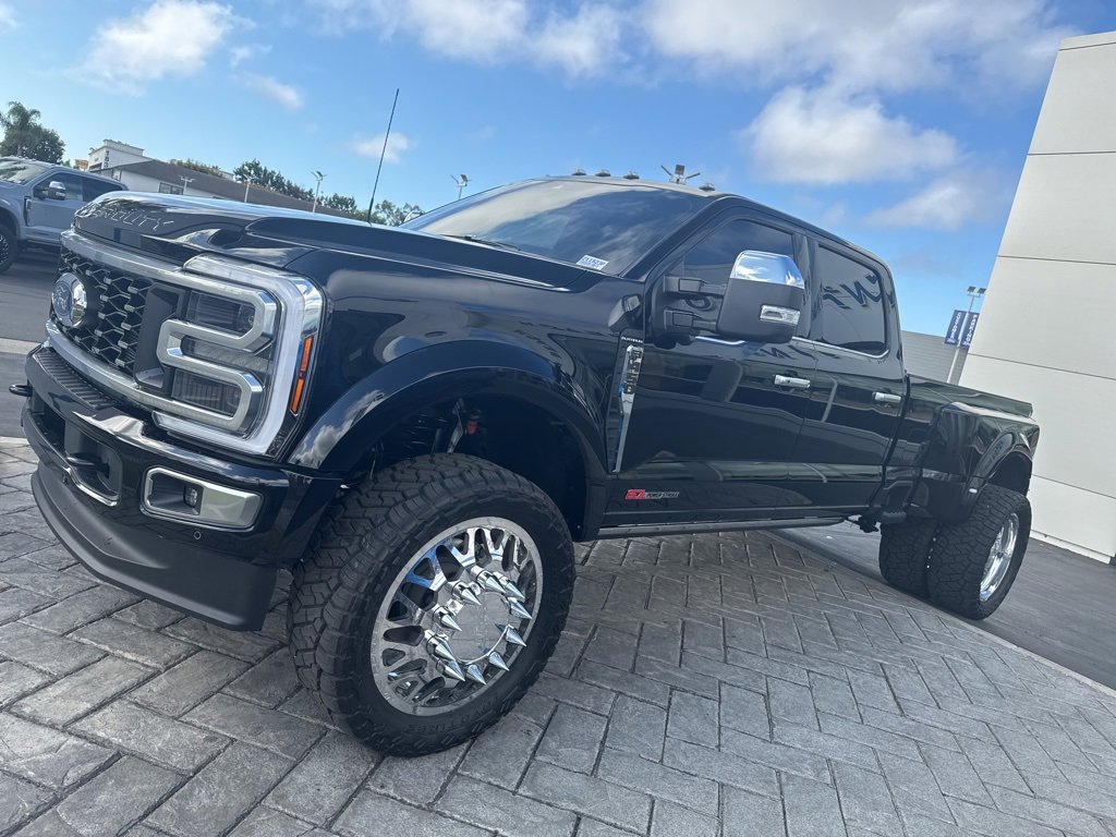 Used 2026 Ford F450 Platinum image 33