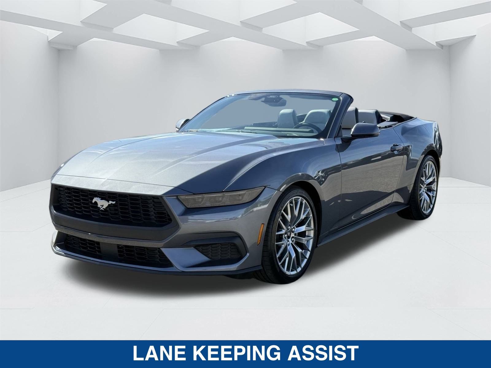 New 2026 Ford Mustang Premium image 8