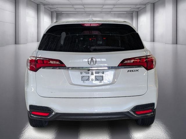 Certified 2018 Acura RDX FWD image 4