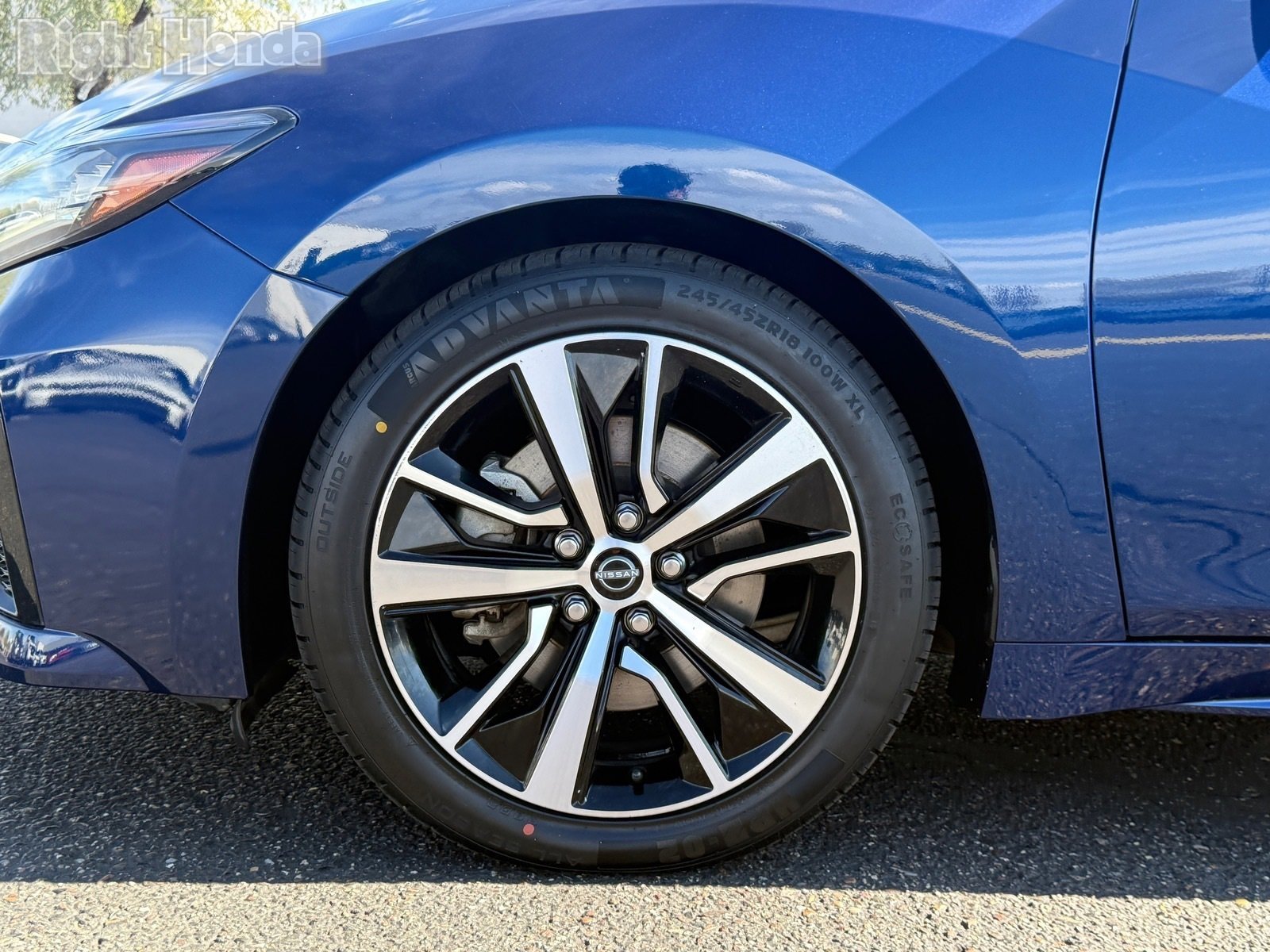 Used 2023 Nissan Maxima SV w/ Floor Mat Group image 10