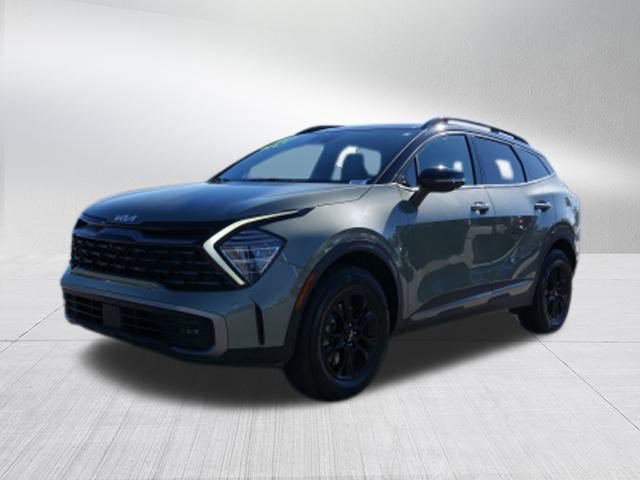 Used 2023 Kia Sportage X-Pro Prestige image 7