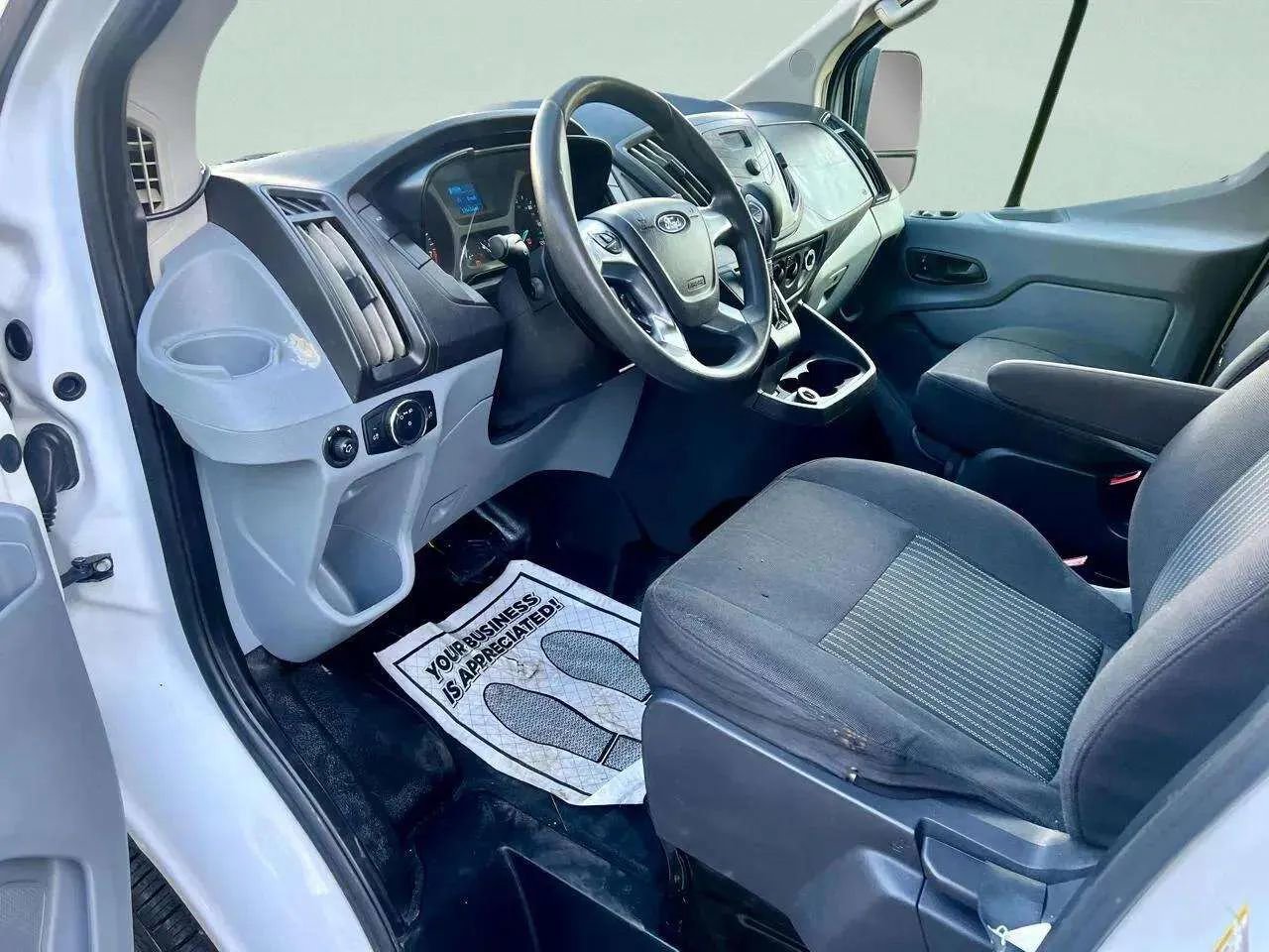 Used 2019 Ford Transit 250 130 Low Roof w/ Exterior Upgrade Package image 14