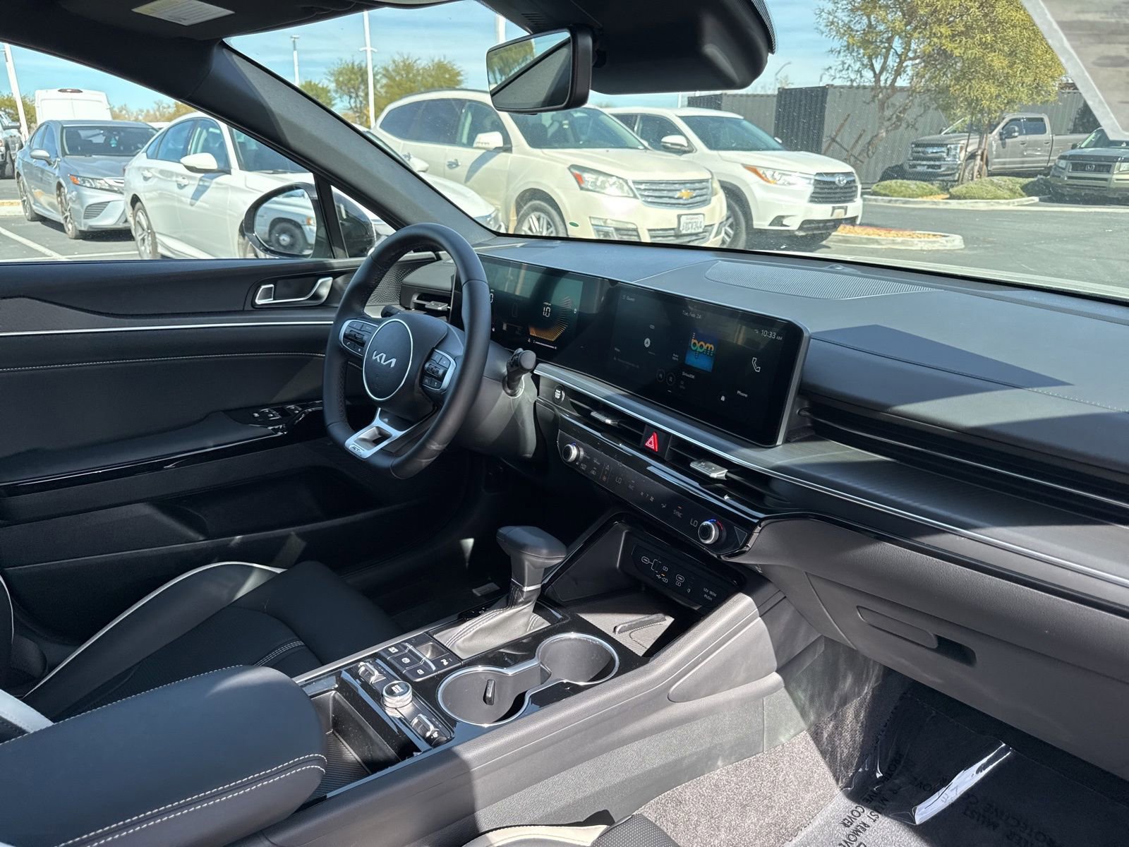 Used 2026 Kia K5 GT-Line image 14