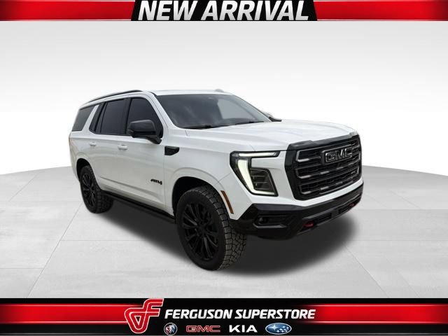 Used 2026 GMC Yukon AT4 Ultimate