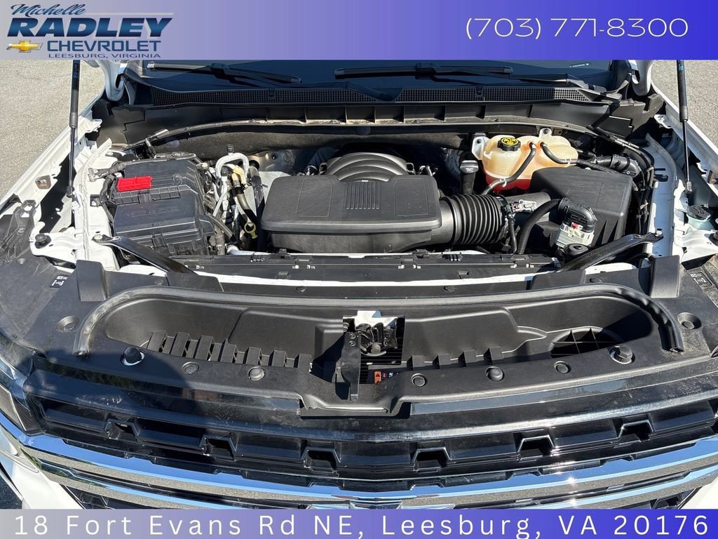 Used 2023 Chevrolet Tahoe LS AWD/4WD image 10