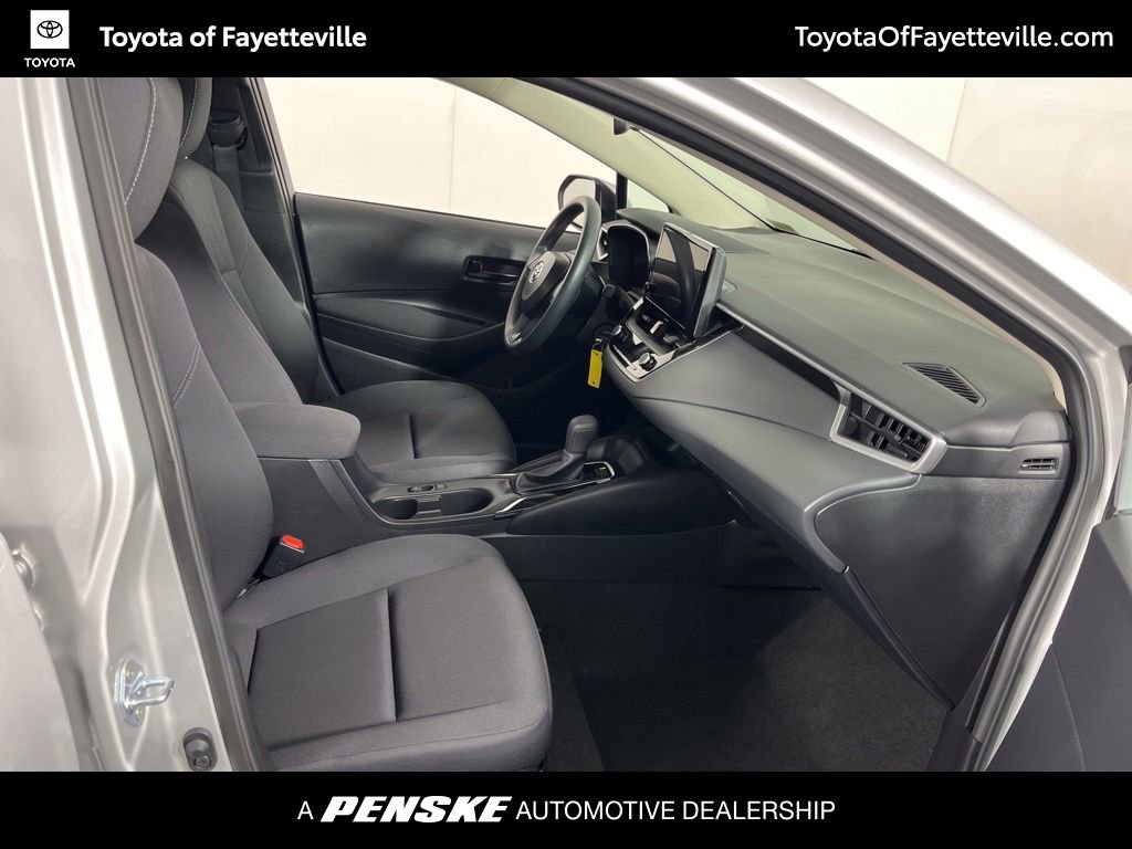 Certified 2024 Toyota Corolla LE FWD image 6