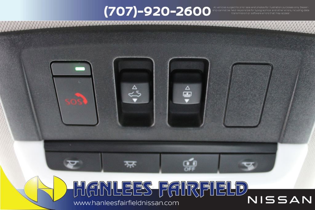 Used 2023 Nissan Rogue Platinum w/ Platinum Premium Package image 28