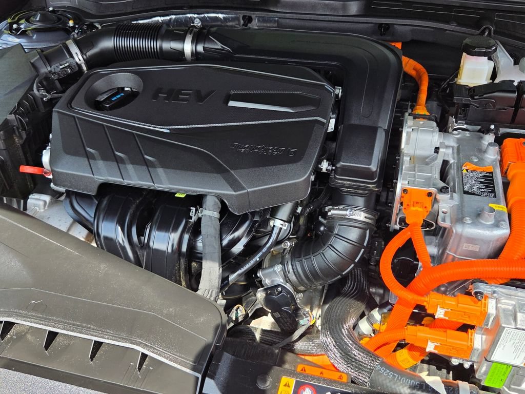 Used 2025 Hyundai Sonata SEL FWD image 10