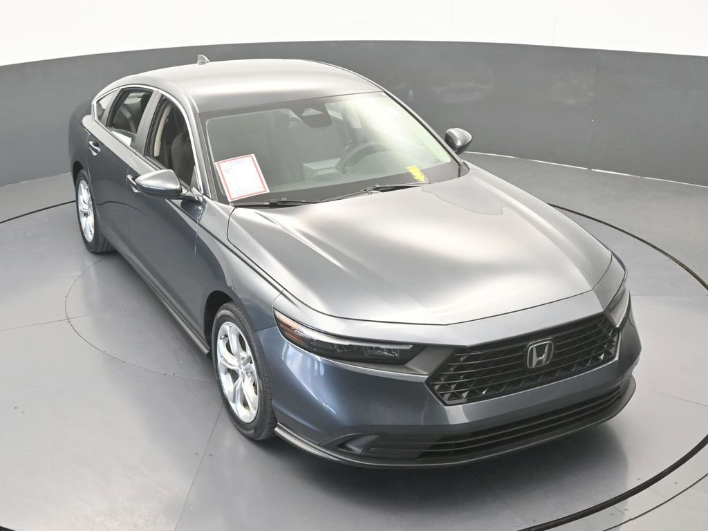 Used 2024 Honda Accord LX image 47