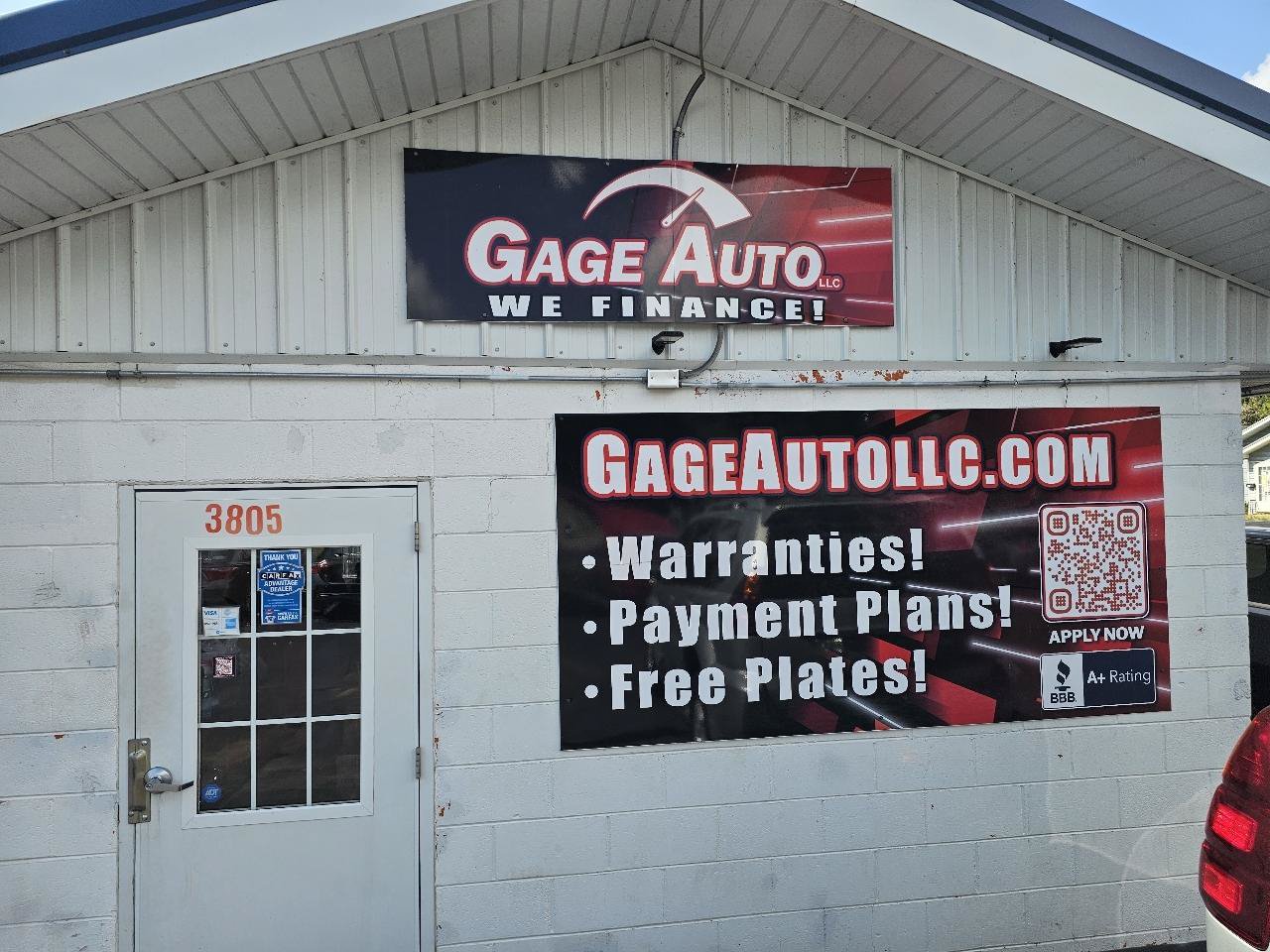 Used 2003 Lexus GX 470 AWD/4WD image 15