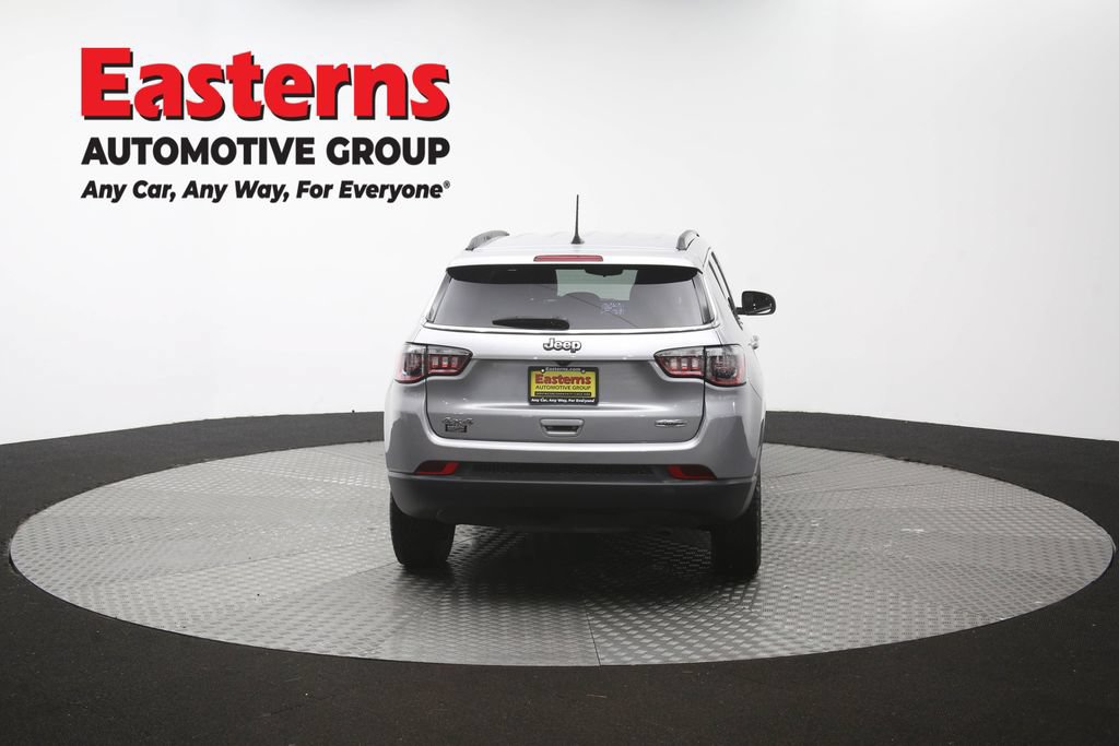 Used 2022 Jeep Compass Latitude AWD/4WD image 35