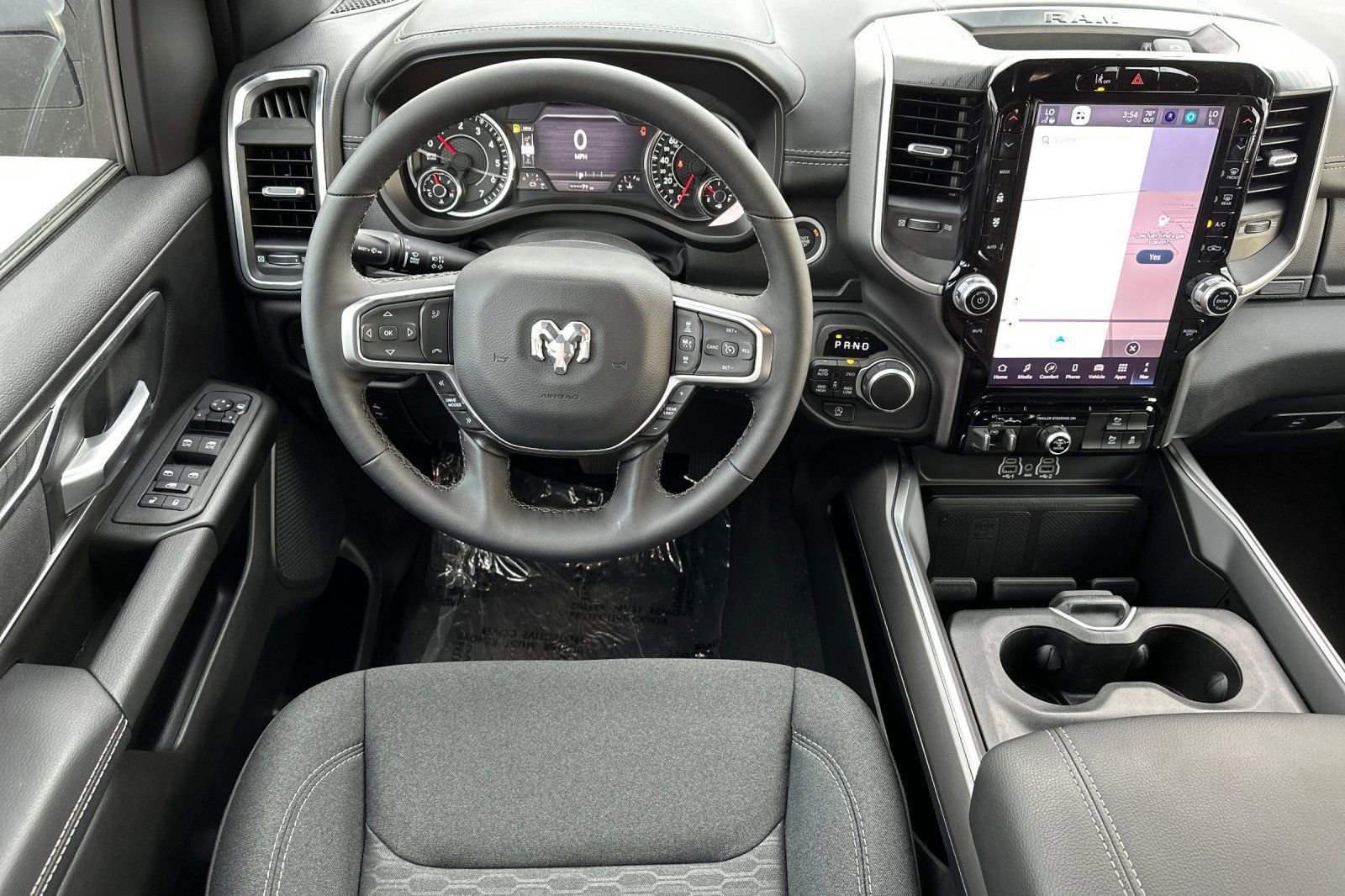 New 2025 RAM 1500 Big Horn AWD/4WD image 15