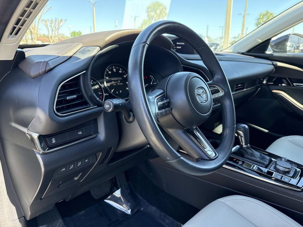 Certified 2023 MAZDA CX-30 AWD 2.5 S w/ Premium Package image 28
