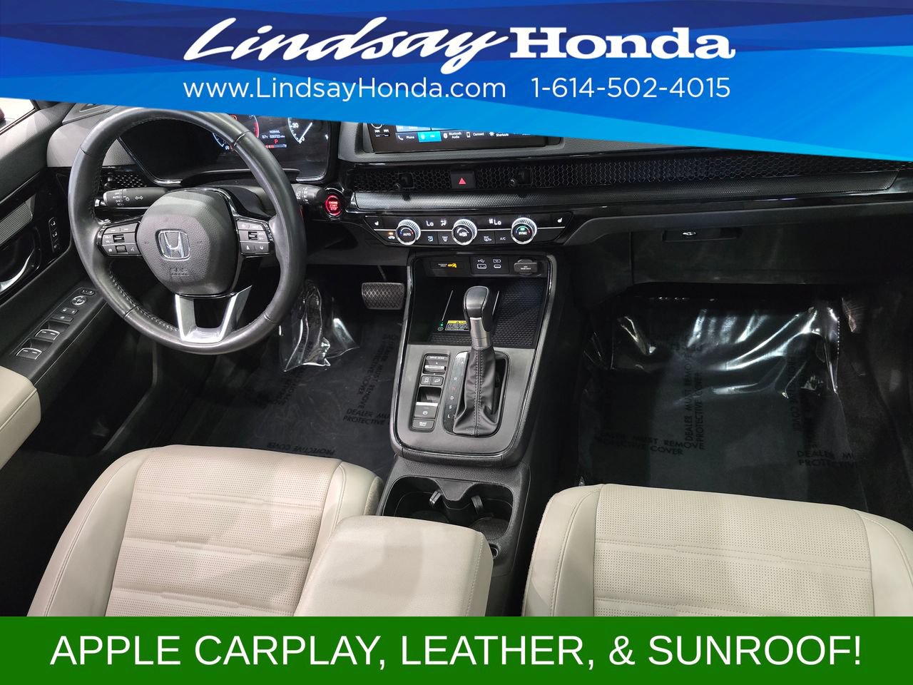 Used 2024 Honda CR-V EX-L image 11