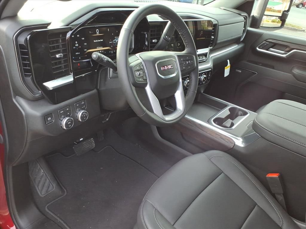New 2026 GMC Sierra 2500 SLT w/ SLT Convenience Package image 4