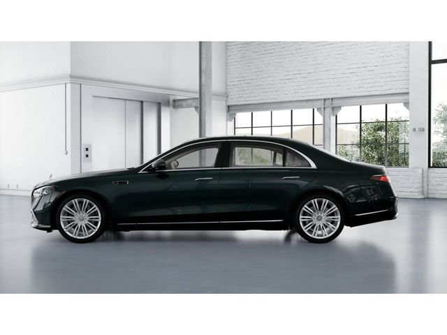 New 2027 Mercedes-Benz S 580 4MATIC Sedan image 34