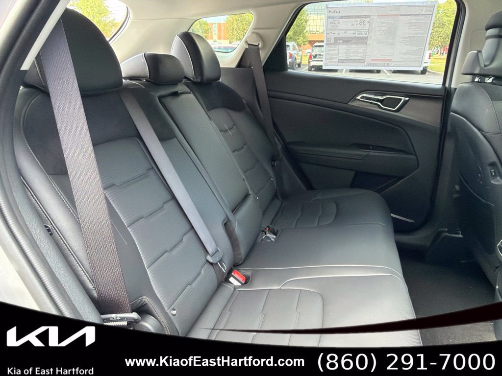 New 2027 Kia Sportage SX Prestige AWD/4WD image 13